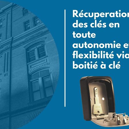 Appart'Confort - Le Tregor Lannion Exteriér fotografie