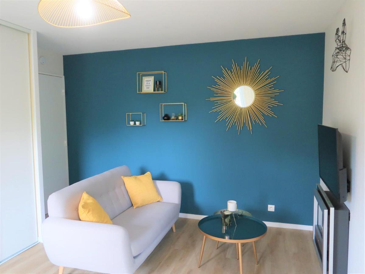 Appart'Confort - Le Tregor Lannion Exteriér fotografie