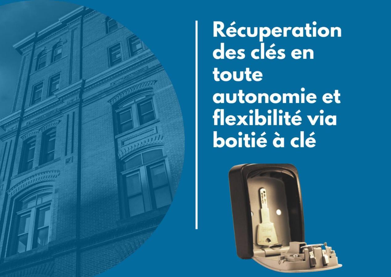 Appart'Confort - Le Tregor Lannion Exteriér fotografie